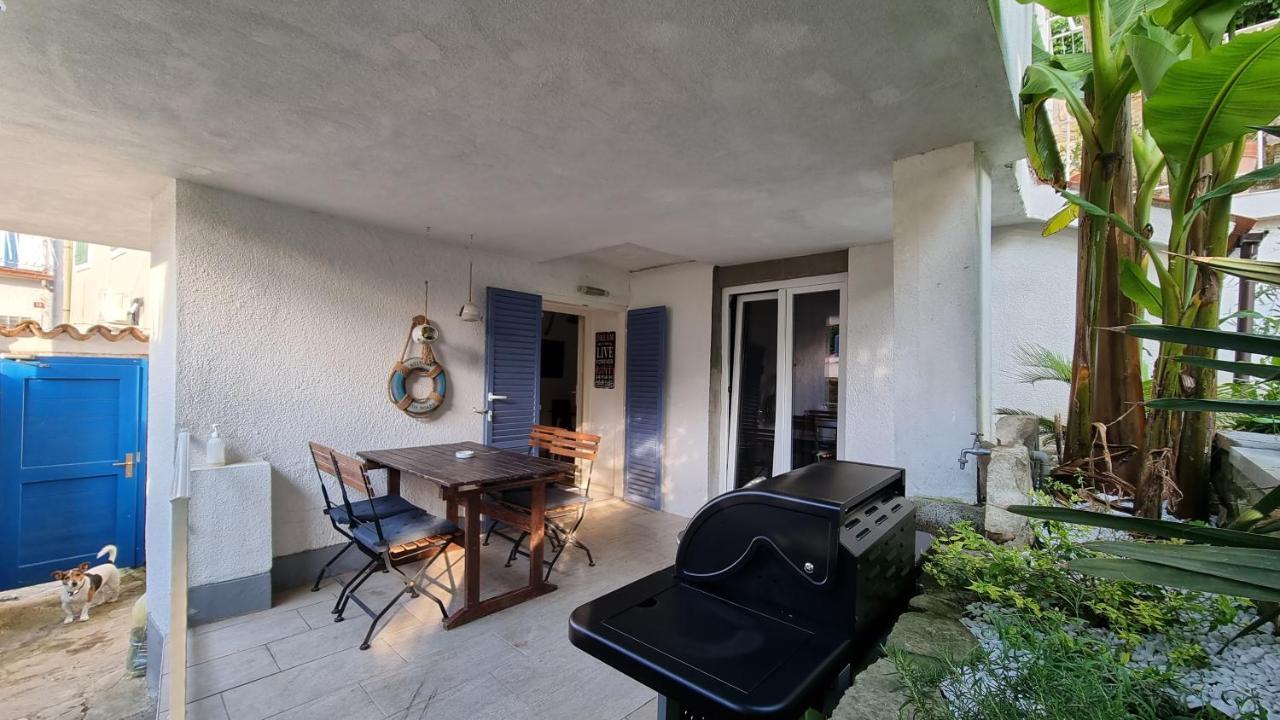 Secret Garden Of Piran Apartment Exterior photo
