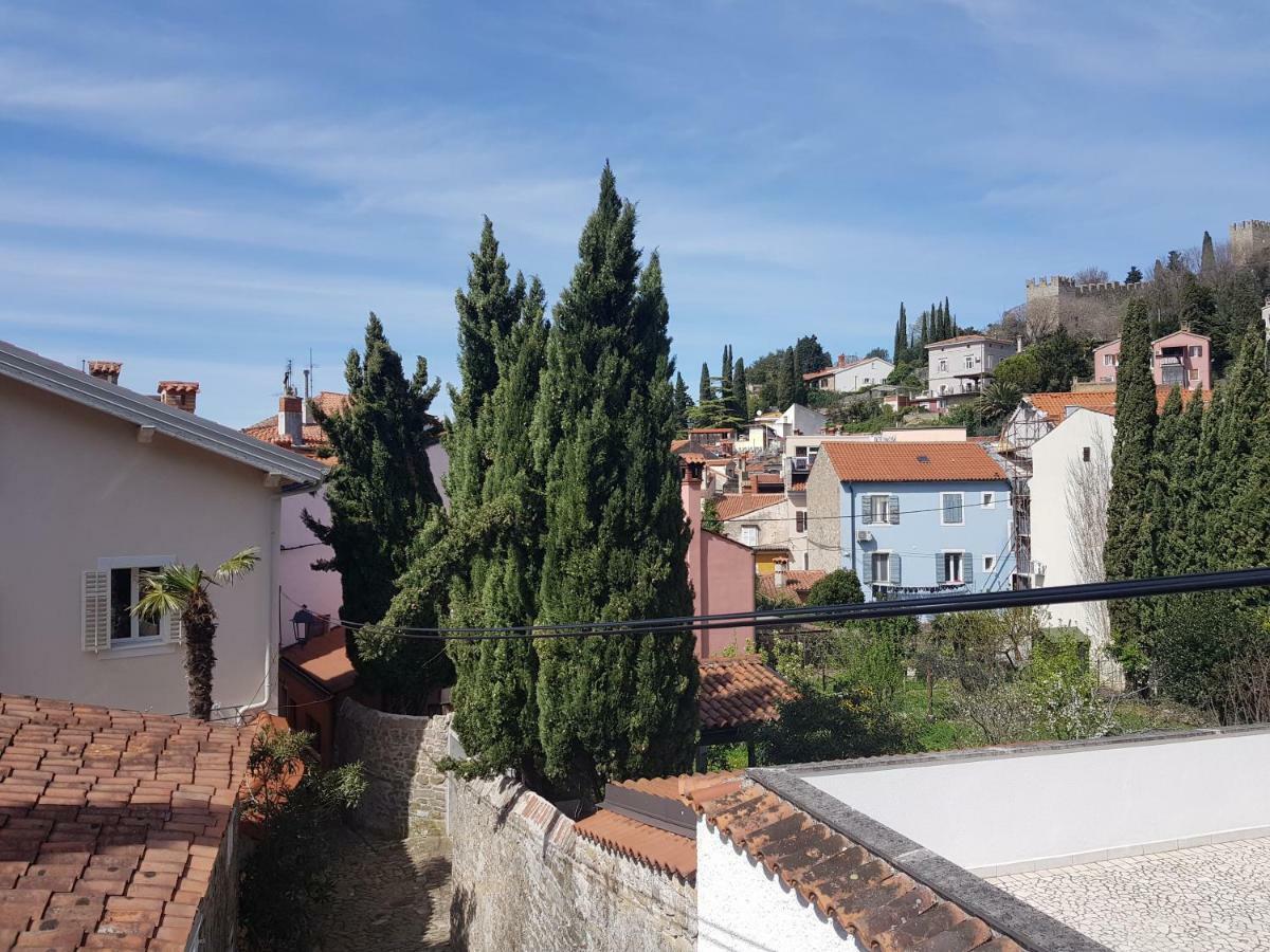 Secret Garden Of Piran Apartment Exterior photo